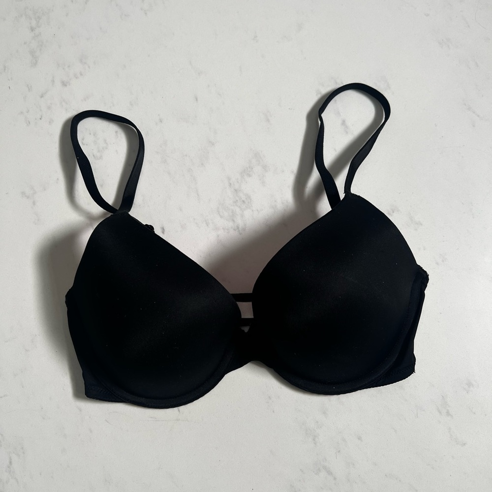Victoria’s Secret PINK Wear Everywhere Push Up Bra